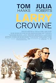 Larry Crowne (2011) cover