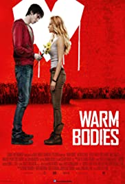 Warm Bodies (2013) cover