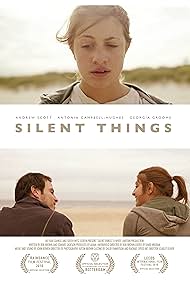 Silent Things (2010) cover
