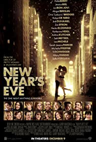 Capodanno a New York (2011) copertina