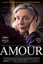 Amor (2012) carátula