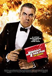 Johnny English Returns (2011) carátula