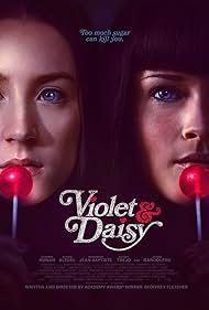 Violet & Daisy (2011) cover