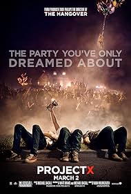 Project X (2012) cover