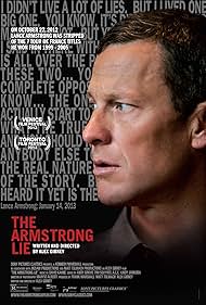 The Armstrong Lie (2013) cover