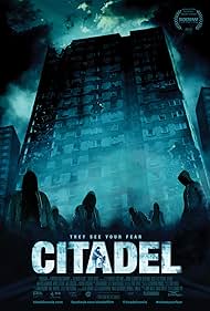 Citadel Banda sonora (2012) carátula