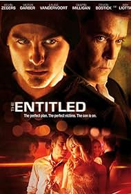 The Entitled (2011) cover