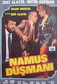 Namus düsmani (1986) cover