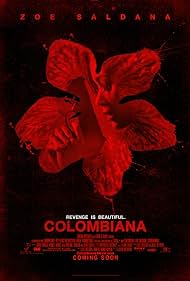Colombiana (2011) carátula