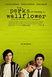 The Perks of Being a Wallflower (2012) cover
