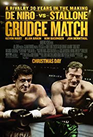 Grudge Match (2013) cover