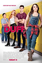 The Duff (2015) cover