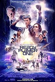 Ready Player One (2018) cover
