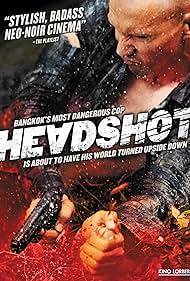 Headshot (2011) copertina