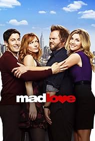 Mad love (2011) cover