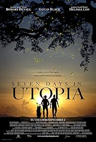 Seven Days in Utopia (2011) cover