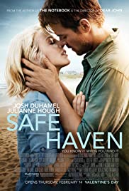 Safe Haven (2013) cover