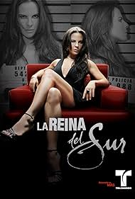 La Regina del Sud (2011) cover