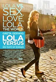 Lola Versus (2012) carátula