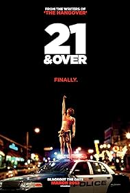 21 & Over (2013) abdeckung
