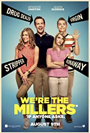 We're the Millers (2013) cover
