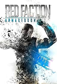 Red Faction Armageddon (2011) cover