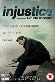 Injustice - Unrecht! (2011) cover