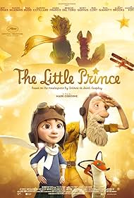 The Little Prince (2015) cover