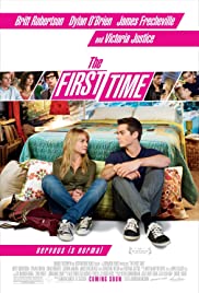 The First Time (2012) copertina
