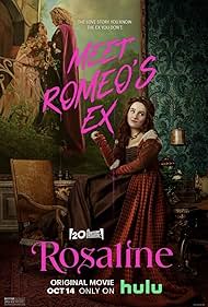 Rosaline Colonna sonora (2022) copertina
