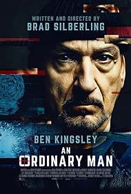 An Ordinary Man (2017) cover