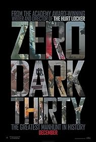Zero Dark Thirty (2012) copertina