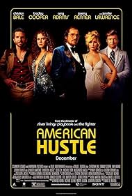 American Hustle - L'apparenza inganna (2013) cover