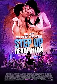 Step Up 4 Revolution 3D (2012) cover
