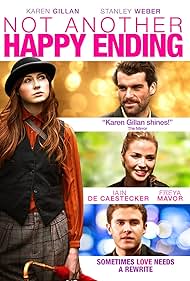 Buscando un Final Feliz (2013) cover