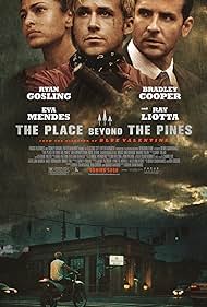 Cruce de caminos (The Place Beyond the Pines) (2012) cover