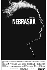 Nebraska (2013) copertina