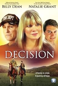 Decision Banda sonora (2012) carátula