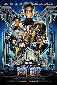 Black Panther (2018) carátula