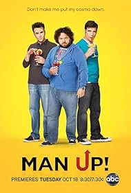 Man Up! (2011) cover