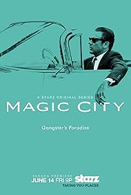 Magic City (2012) cover