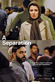 Nader y Simin, una separación (2011) cover