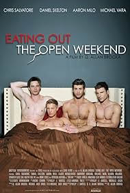Eating Out: The Open Weekend (2011) cover
