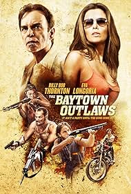 Forajidos de Baytown (2012) cover
