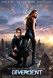 Divergent (2014) copertina