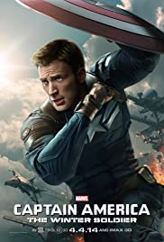 Captain America: Le soldat de l'hiver (2014) cover