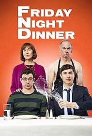 Friday Night Dinner (2011) carátula