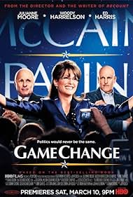 Game Change (2012) carátula