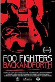 Foo Fighters: Back and Forth (2011) copertina