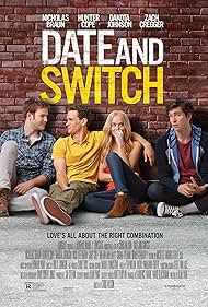Date and Switch (2014) cover